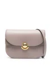 Furla Sfera S Crossbody Round Bags In Ma200 Mauve