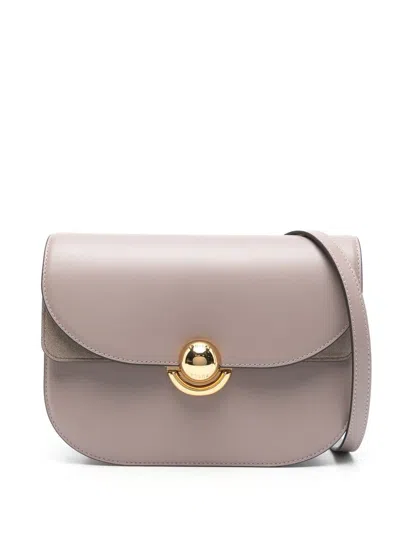 Furla Sfera S Crossbody Round Bags In Ma200 Mauve