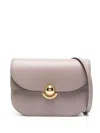 Furla Sfera S Crossbody Round Bags In Ma200 Mauve