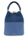 Furla Sphere S Detachable Strap Bucket Bag