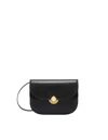 Furla Sfera Small Crossbody Round Bag In Black