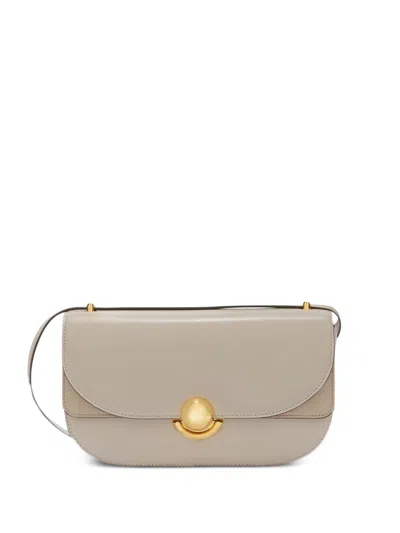 Furla Sfera Shoulder Bag In Neutrals