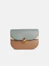 Furla 'sfera' Small Crossbody Bag In Multicolored Leather