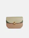 Furla 'sfera' Small Crossbody Bag In Multicolored Leather