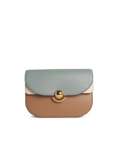Furla 'sfera' Small Crossbody Bag In Multicolored Leather