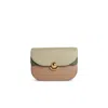 Furla Sfera Small Crossbody Bag In Multicolored Leather