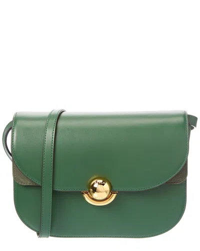 Furla Sfera Small Leather Round Crossbody