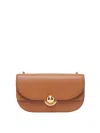 Furla Small Sphere Shoulder Bag In Brown