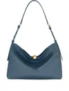 Furla Sfera Soft L Shoulder Bag Bags In Blue