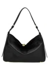 Furla Sfera Soft L Shoulder Bag In Black