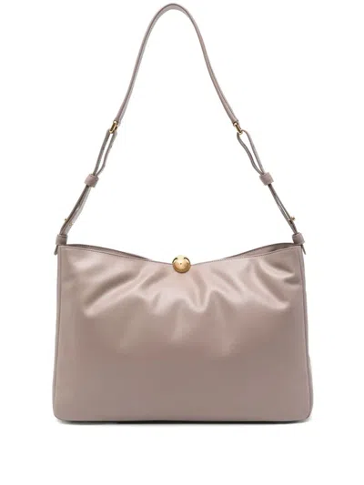 FURLA FURLA SFERA SOFT LARGE SHOULDER BAG,WB01365.BX3168 096 MA200 MAUVE