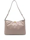 Furla Sfera Soft Large Shoulder Bag In Mauve