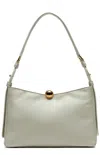 Furla Sfera Soft M Shoulder Bag In Butter