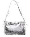 Furla Sfera Soft Medium Leather Shoulder Bag