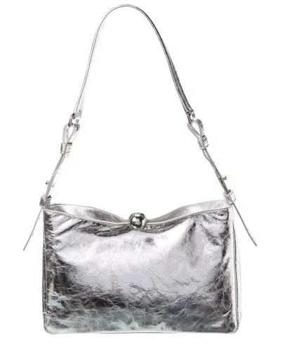 Furla Sfera Soft Medium Leather Shoulder Bag