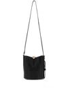 Furla Sfera Soft Mini Bucket Bags In Neutral