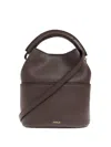 Furla Sfera Top-handle Tote Bag In Brown