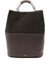 Furla Sfera M Bucket Bag 32 Bags In Brown