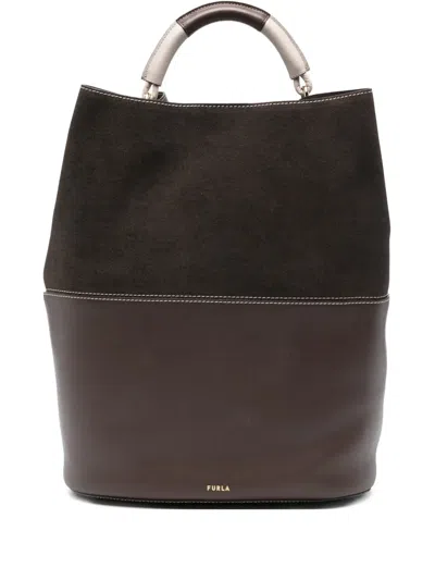 Furla Sfera M Bucket Bag 32 Bags In Multi