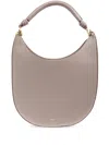 Furla Sfera Tote Bag In Grey