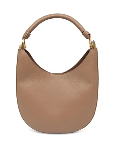 Furla Sfera Tote Bag In Neutrals
