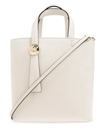 Furla Sfera Tote Bag In Neutrals