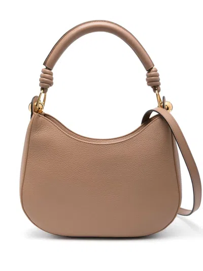 Furla Sfera Tote Bag In Neutrals