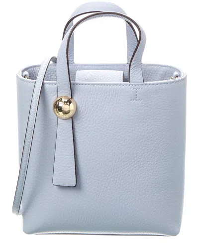 Furla Sfera Vertical Leather Crossbody
