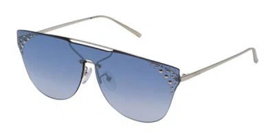 Furla Sfu225 579x Women's Sunglasses Grey Size 99 In Gray