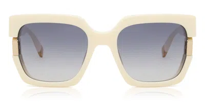 Furla Sfu624 09ff Women's Sunglasses Pink Size 54