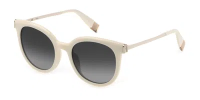 Furla Sfu625 09ff Women's Sunglasses Pink Size 52