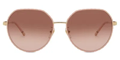 Furla Sfu627 033m Women's Sunglasses Pink Size 57