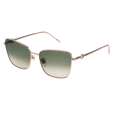 Furla Sfu714 Sunglasses In Green
