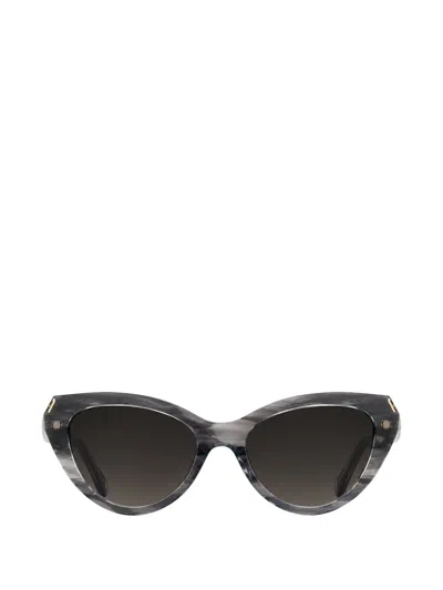 Furla Sfu977 Sunglasses In Gray