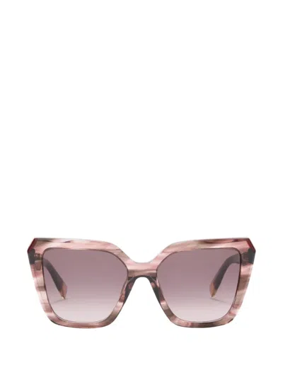 Furla Sfu978 Sunglasses In 핑크