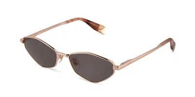 Furla Sfub17 08fc Occhiali Da Sole Oro Per Uomo In Multi