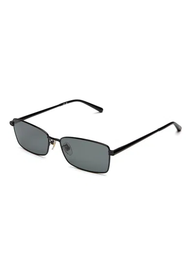 Furla Sfub18 Metal Rectangle Sunglasses In Multi