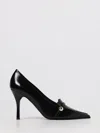 Furla Shoes  Woman Color Black In Black