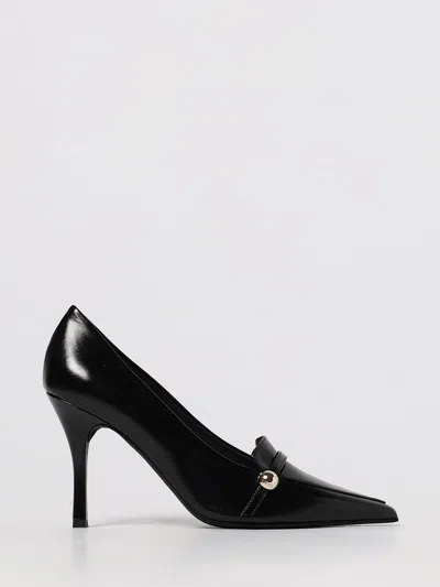Furla Shoes  Woman Color Black