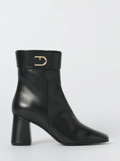 Furla Shoes  Woman Color Black