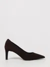 Furla Pointed Heel Pumps In Brown
