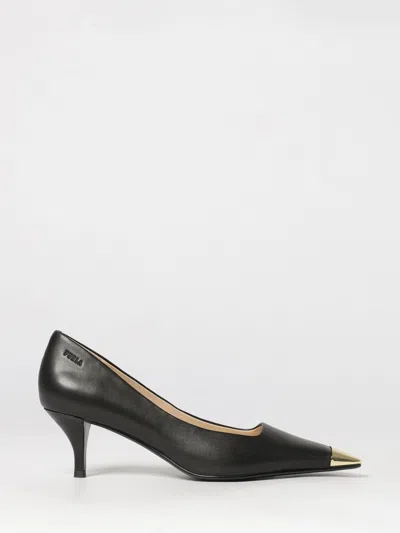 Furla Shoes Woman Color Black
