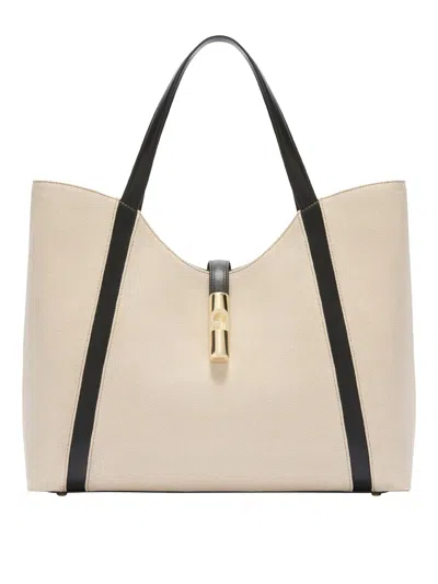 Furla Bolso Shopping - Beis