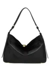 Furla Sfera Soft L Shoulder Bag In Black