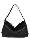 Furla Sfera Soft L Shoulder Bag In Black