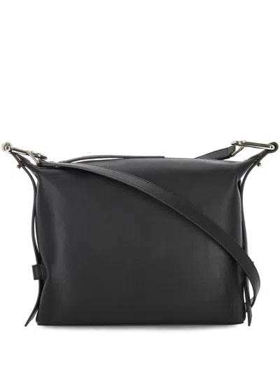Furla Tote Bag In Black