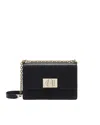 Furla Shoulder Bag In Black
