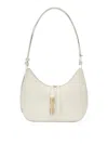 Furla Shoulder Bag Drop S In Leather Cream Color In White