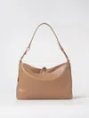 Furla Shoulder Bag  Woman Color Beige