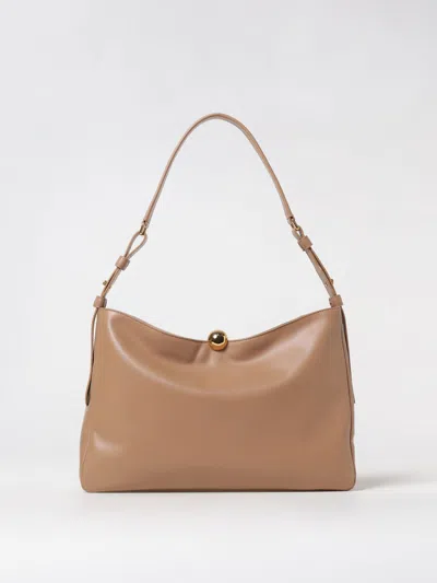 Furla Shoulder Bag  Woman Color Beige